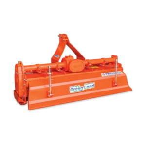 4 Feet Agriculture Multispeed Tracator Rotavator