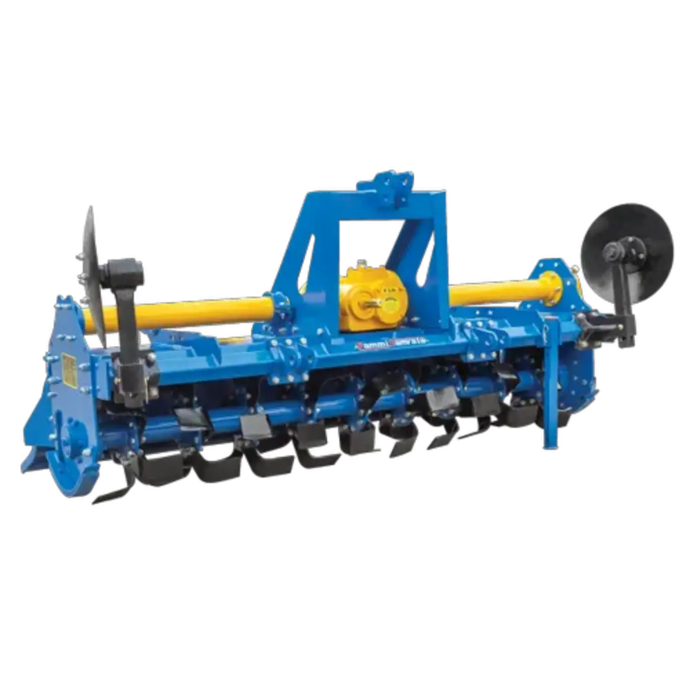 7 Feet Agriculture Multispeed Tractor Rotavator