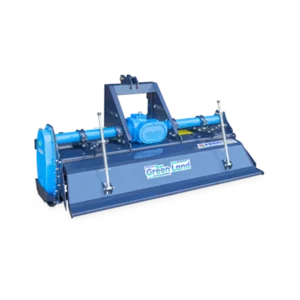 8 Feet Agriculture Multispeed Tractor Rotavator