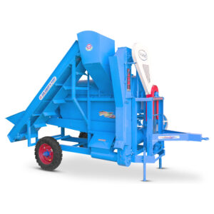 500 kg/hr Agricultural Maize Sheller