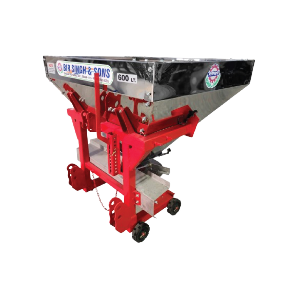 Fertilizer Spreader