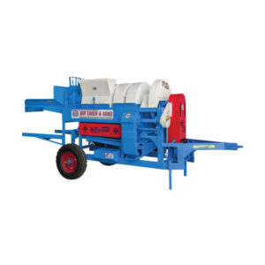 Haramba Cutter Thresher
