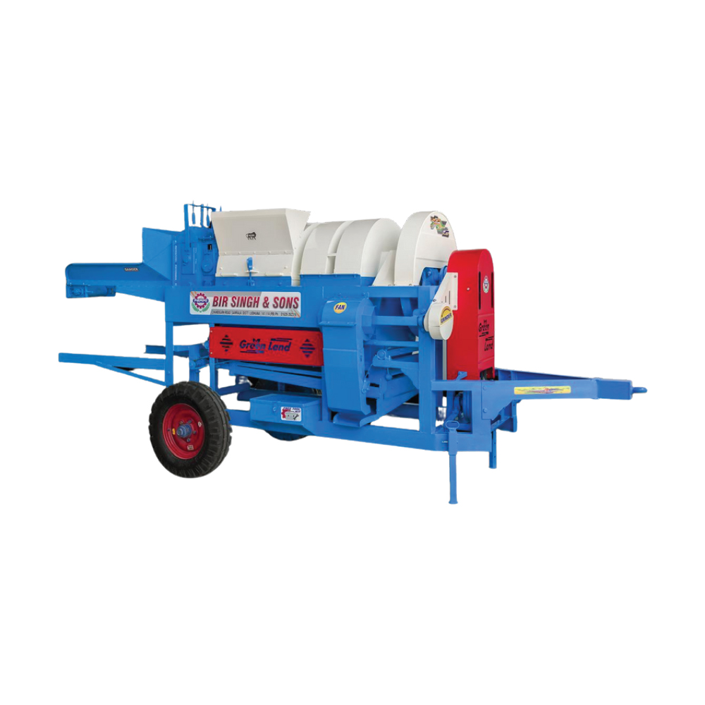 Haramba Cutter Thresher