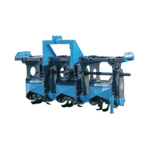 Inter Row Rotary Weeder