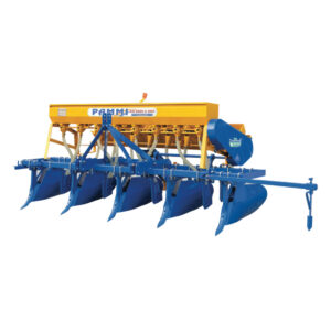 Multi Crop Ridge/Raised Bed Planter