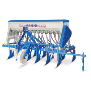 Zero Till Seed Drill